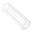 thumbnail image 2 of 70mm High Guitar Slide Bar Finger Slides Metal String Instruments Accessories, 2 of 8