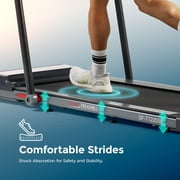 Sunny Health & Fitness Pegasus SF-T722054 Smart Treadmill