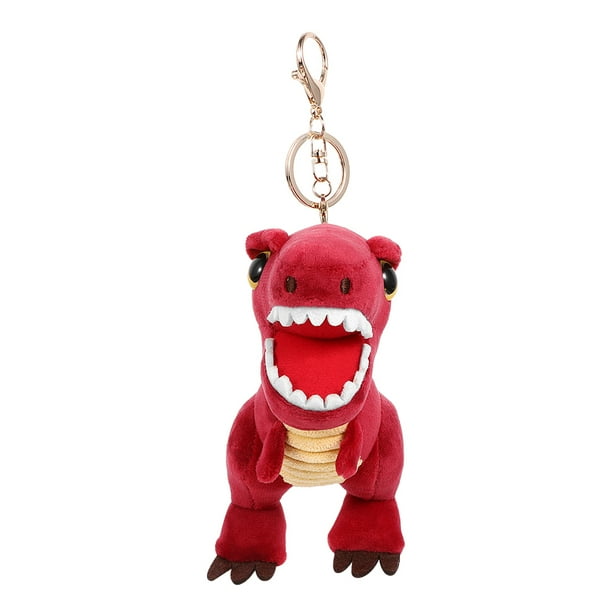 Dinosaur hotsell plush keychain