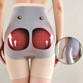 thumbnail image 2 of Krdevn Women's Seamless High Waisted Tummy Control Lifter Thigh Slimmer Shapewear Shorts, 2 of 6