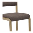 thumbnail image 5 of Moe's Home Collection April Dining Chair Wood Brown, 5 of 8