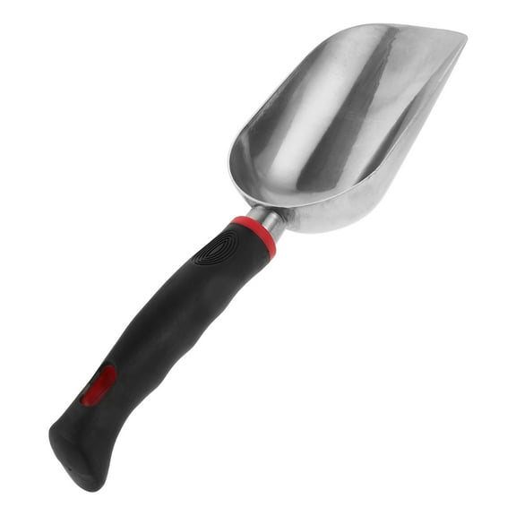 Worgeous  Garden Shovel Digging Handheld Small Dirt Scooper for Gardening