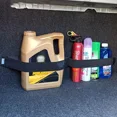 thumbnail image 4 of Car Trunk Organizer Elastic Fixing Belt Storage Bag Tapes Fire Extinguisher Fixing Belt Auto Interior Accessories 40-80CM, 4 of 5