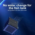 thumbnail image 2 of Lilixerw 2 PCS Aquarium Cube Filter,Activated Carbon Aquarium Filter Water Filter for Fish Tank for Ponds Pools Tank Filtration, 2 of 4