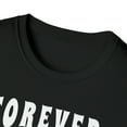 thumbnail image 4 of Forever Chasing Waves, Gildan Unisex Softstyle T-Shirt, Graphic Tee, S-3XL, 4 of 5