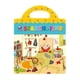 thumbnail image 4 of Pegatina Reutilizable Perfecl Actividades para Niños Pequeños Juguetes Educativos Libros de Pegatinas, 4 of 8