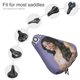 thumbnail image 3 of Olivia Rodrigo Funda de Asiento de Bicicleta Impermeable, Cojín Elástico Suave, Protector contra Lluvia, Polvo y UV, 3 of 6