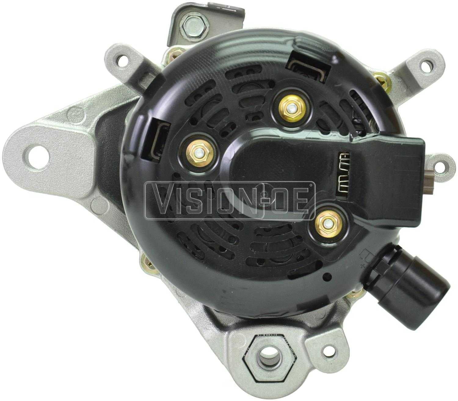 Vision OE 42138 Remanufactured Alternator