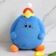 thumbnail image 2 of Peluche de Kirby, 20 cm, estilo 4, 2 of 2