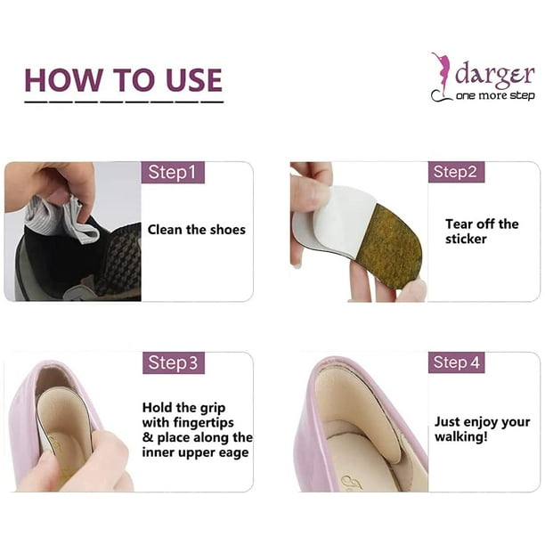 Heel store liners walmart
