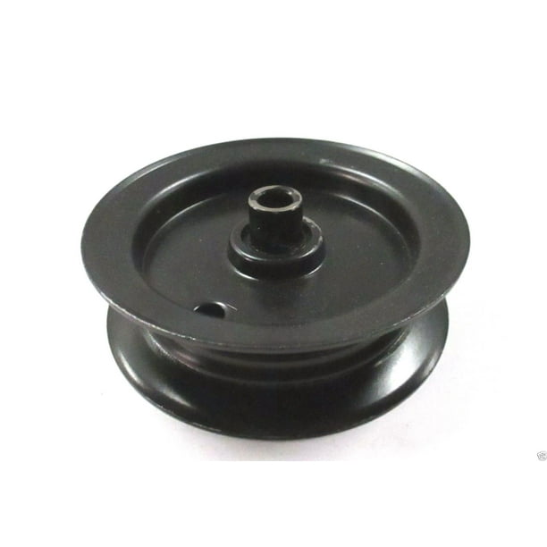 FLAT DECK IDLER PULLEY FOR MTD Replaces EXMARK: 95-3707 MTD: 756-04511 ...