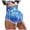 ி553-Blue, variant on Xuyuer High Waist Biker Shorts for Women Workout Yoga Spandex Athletic Leggings Shorts for Gym Running 2026