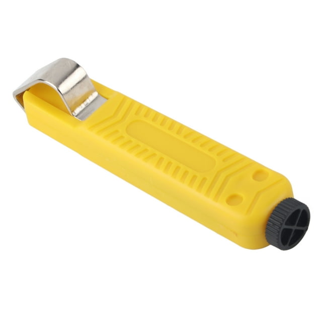 Lightweight Coaxial Wire Knife Stripper, Pen Design Easy To Carry Wire Stripping Knife Practical For Wire Stripping Tool