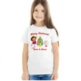 thumbnail image 2 of Dora The Explorer Happy Holidays From Dora And Boots Kids T Shirt for Youth Toddler Boys and Girls, 2 of 4