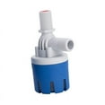 thumbnail image 1 of Válvula de flotador automático Válvula de agua Salida de agua grande Material duradero Rosca macho Control de nivel de agua para tanque de agua Piezas DN15 Entrada A, 1 of 8