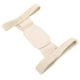 thumbnail image 3 of Cinturón Corrector, Beige 4 Tamaños Cinturón Corrector De Postura Y Cómodo, Conductores Adultos Estudiantes Para Niños, 3 of 7