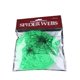 thumbnail image 1 of Spider Webs Decoraciones De Halloween Con 30 Arañas Falsas Super Stretch Telarañas Para Suministros De Fiesta, 1 of 4