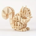 thumbnail image 4 of 3D Puzzle Animal Assembly Kit Decoratio, Children Animal Puzzle,3D DIY Puzzle Model,Home Office Creative Ornament 3D Model Ornament Children Adult Teenager Gift, 4 of 5
