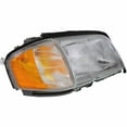 thumbnail image 5 of For Mercedes-Benz C230/C280 1997-2000 Headlight Assembly Passenger Side | Replacement For MB2503106 | 2028202861, 615343179384, 5 of 7
