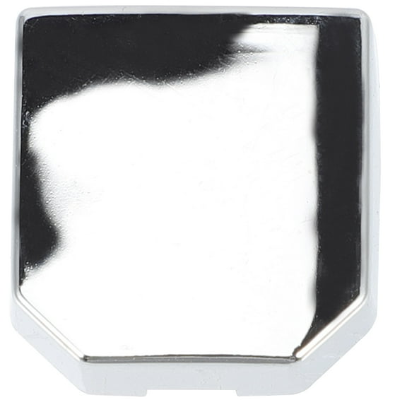 SEWCHICS Universal Plated Silver Metal Sliding Block for Mechanical Piano Metronome