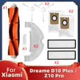 thumbnail image 1 of Accesorios para Aspiradoras para Robot D10 Plus RLS3D Z10 Pro, Filtro HEPA, Mopa, Cepillo Lateral Principal, Bolsa para Polvo., 1 of 5