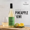 thumbnail image 4 of Winemakers Selection White Wine Sauvignon Blanc 750ml Zesty Lemon Melon Crisp Clean 12% Shelf-Stable, 4 of 8