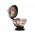 thumbnail image 5 of 13" X 13" X 20" White Globe 13 inches with Chess Holder, 5 of 6