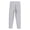 Gray, variant on Gyratedream Girls Gym Workout Yoga Pant Kids High Waist Casual Tights Athletic Leggings for Toddler