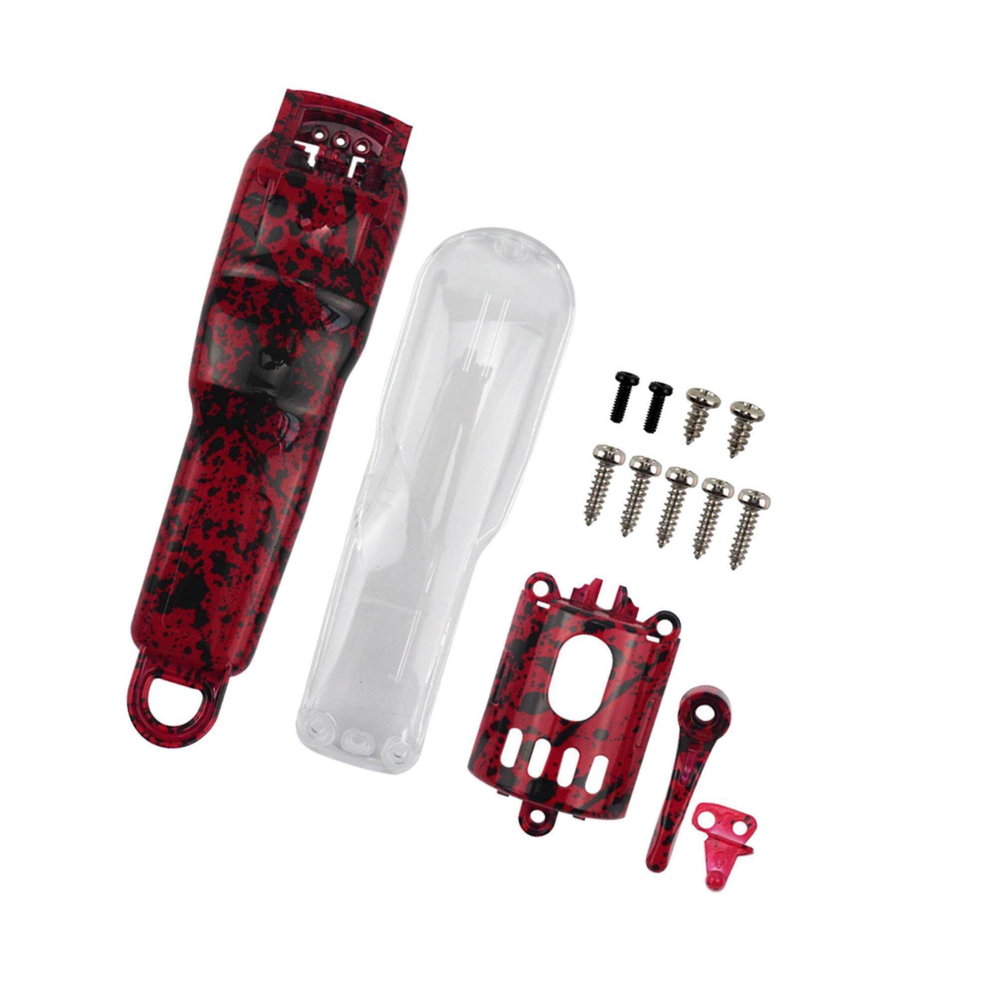 髪切り虫❷ Xingzhi Camouflage DIY Full Housing Combo Hair Clipper for Wahl