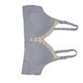 thumbnail image 1 of Sujetador De Maternidad Para Dormir, Sujetadores De Lactancia Sin Costuras Transpirables Con Hebilla Frontal Para Soporte De Embarazo Para Maternidad Anggrek Otros, 1 of 8