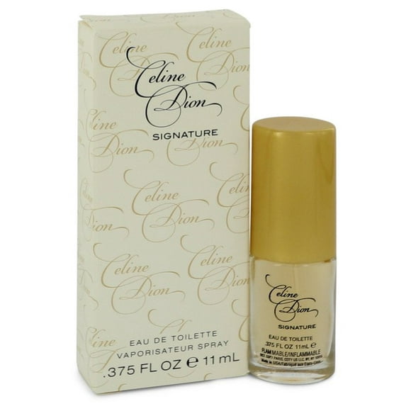 Celine Dion Signature Eau De Toilette Spray By Celine Dion