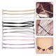 thumbnail image 4 of 6 Pairs Bra Straps Replacement Elastic Bra Strap Holders Adjustable Shoulder Straps, 4 of 4