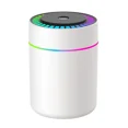 thumbnail image 1 of 180ML Mini Air Humidifier USB Electric Aroma Diffuser Essential Oil Purifier Aromatherapy Mist Maker Lights For Car Home Bedroom, 1 of 4