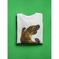 thumbnail image 3 of Platypus  Sweatshirt Men -Image by Shutterstock, Male Large, 3 of 4