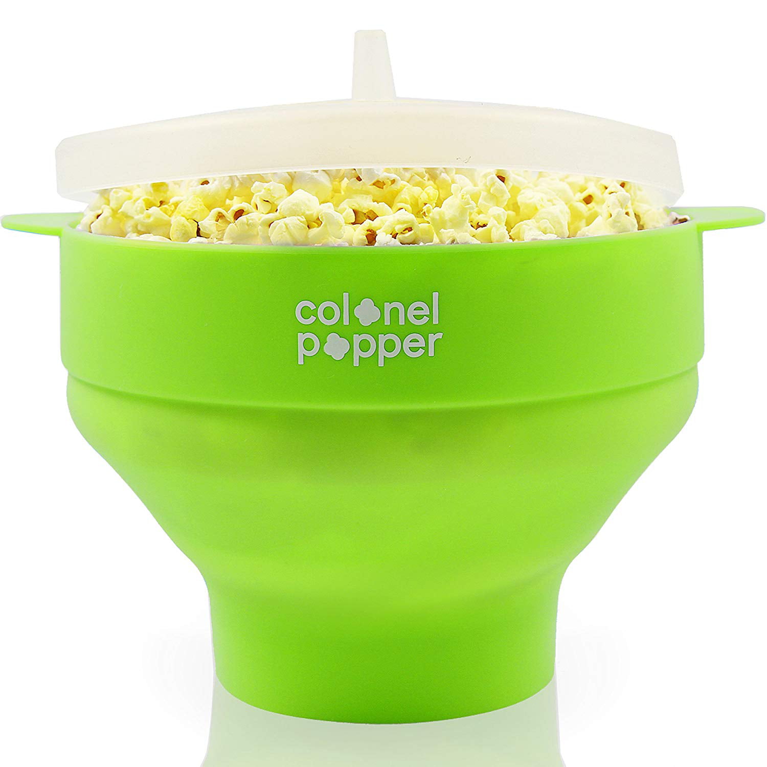 6 qt. Details about  / Speed-Pop Popcorn Popper Removable Plate 24 Cup