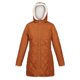 thumbnail image 1 of Regatta - Parka Caileigh para Mujer (Almendra Copper) Regatta UTRG8080_copperalmond, 1 of 2