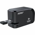 thumbnail image 5 of Business Source Electric Stapler 20 Sheets Capacity - 105 Staple Capacity - Half Strip - 24/6mm, 26/6mm Staple Size - 2 x AA Batteries - Battery Included - Black, 5 of 6
