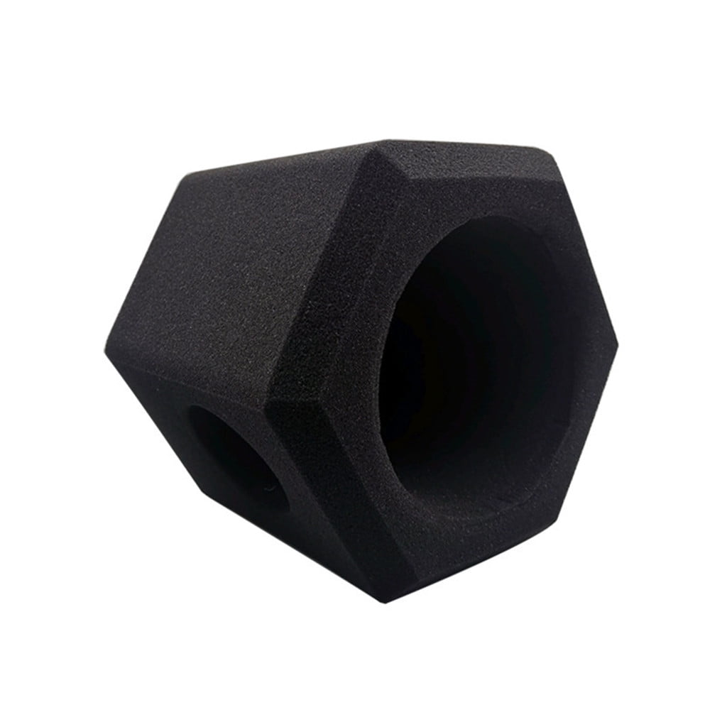BQBQERT Professional for PF8 Studio Mic Screen Acoustic Filter Desktop Noise Microphone Reduction For Screen