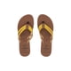thumbnail image 1 of Sandalia Caribeña Bacalar Mostaza Talla 25 Sandalias Caribeñas Sandalias, 1 of 2