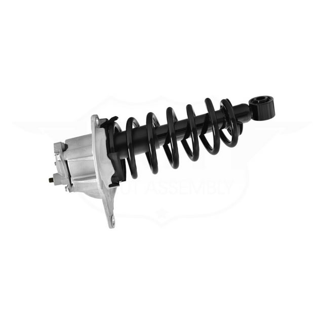 Rear Left Suspension Strut Coil Spring Assembly 78A-15075 For Volvo XC70 V70