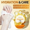 thumbnail image 4 of Vadktai Moisturizing Hand Mask, Deep Moisturizing Gloves for Dry, Cracked Hands, Self Care Gifts for Women, Spa Kit, 4 of 9