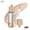 Fair Ivory, variant on Fair Ivory Lightweight Concealer Foundation, Natural Flawless Skin Tone, Long Lasting Matte Base Makeup, Non-Creasing Buildable Coverage for Fair Skin