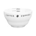 thumbnail image 4 of Taza De Café Taza Medidora De Cerámica De Café Expreso Apilable De 200 Ml Taza Medidora De Cerámica Interior Blanco, 4 of 8