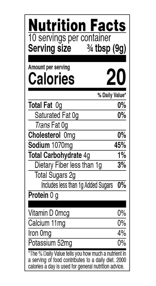 NATIONAL BIRY SPICEM - FRENCH