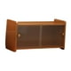 thumbnail image 3 of Mueble de tocador con encimera, organizador de escritorio, armario de almacenamiento para baño 50 x 20 x 27 cm, 3 of 9