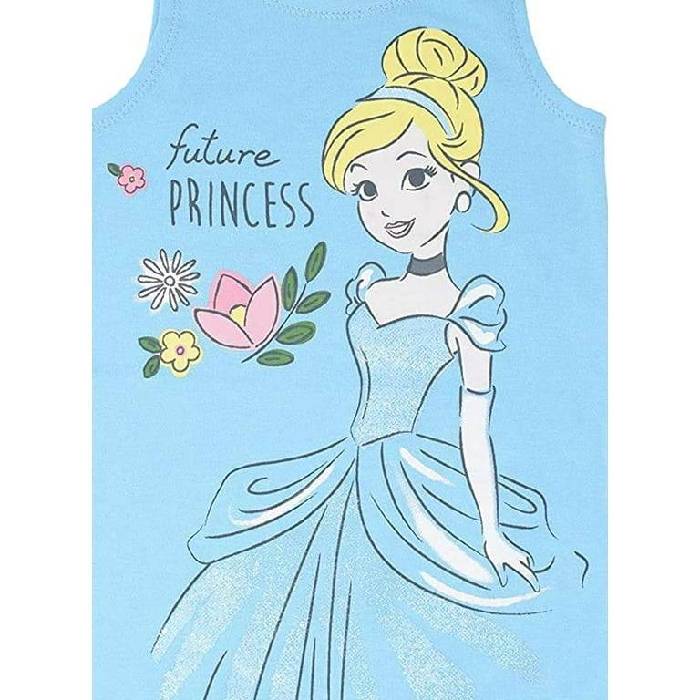 Cinderella romper 2025