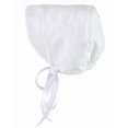 thumbnail image 4 of Michael Tenue de Baptême 100 % Coton pour Garçons - 18M Blanc, 4 of 4