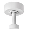 thumbnail image 2 of 990072FMW Hinkley Lighting Accessory - Ceiling Fan Down-rod-72 Inch Down Rod Length-Matte White Finish, 2 of 9