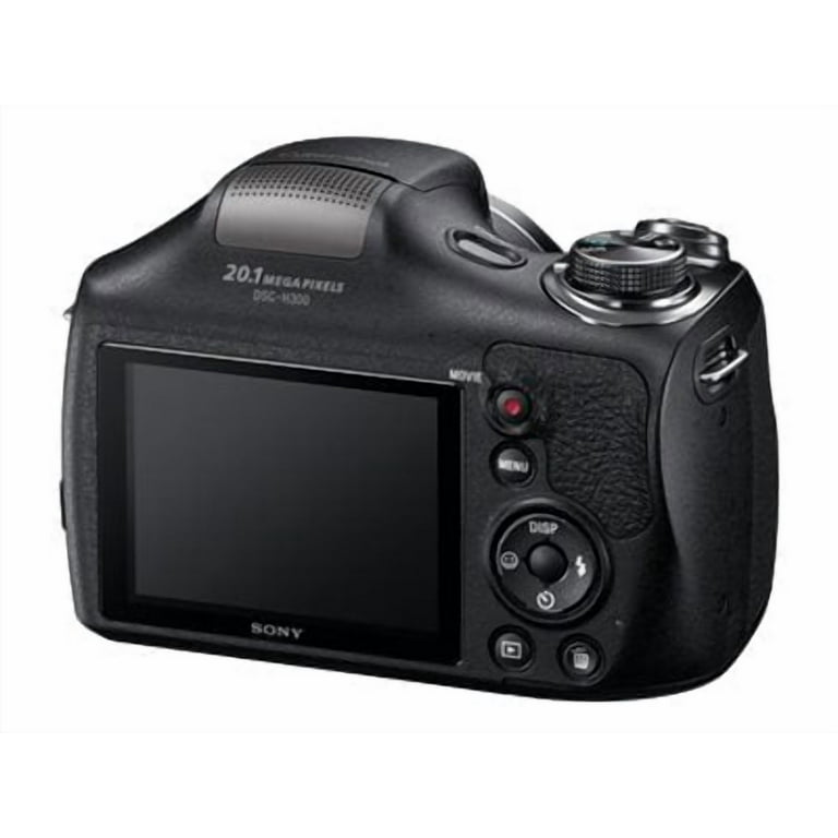 【美品】 SONY Cyber-shot DSC-H300 ソニー 光学35倍 Amazon.com : Sony Cyber-Shot DSC-H300 20.1MP 35x Optical Zoom