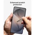 thumbnail image 4 of Screen Protector ZAGG Glass+ for Samsung Galaxy S26 Ultra, 4 of 9